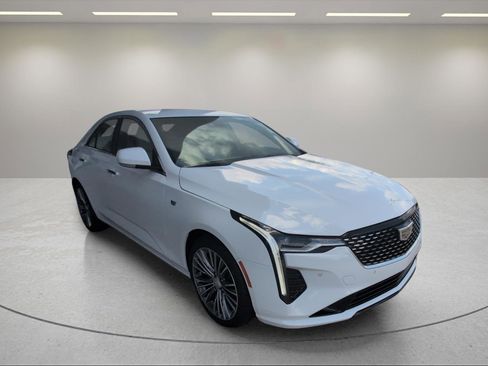 New 2026 Cadillac CT4 Premium Luxury image 29