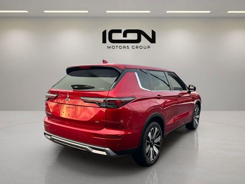 New 2026 Mitsubishi Outlander SE AWD/4WD image 5