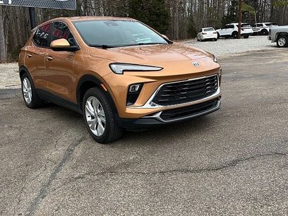 Used 2024 Buick Encore GX Preferred