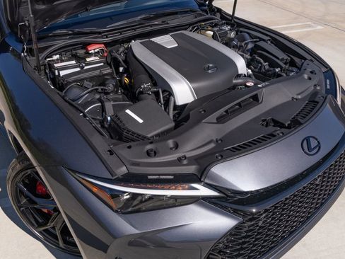 New 2026 Lexus IS 350 F Sport image 4