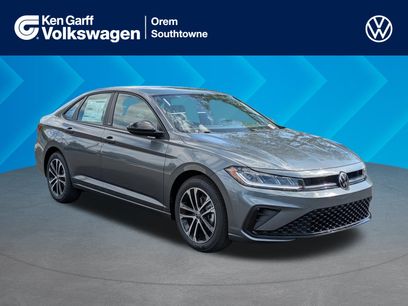 New 2026 Volkswagen Jetta Sport