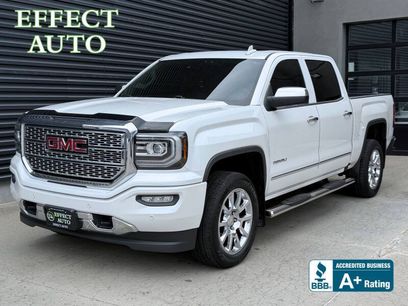 Used 2017 GMC Sierra 1500 Denali