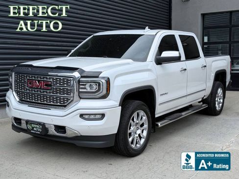 Used 2017 GMC Sierra 1500 Denali AWD/4WD image 1