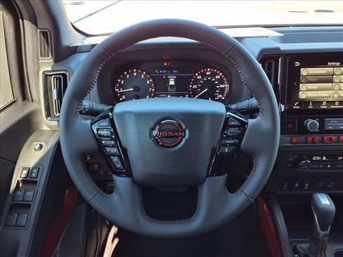 New 2026 Nissan Frontier PRO-4X w/ Pro-4x Convenience Package image 17