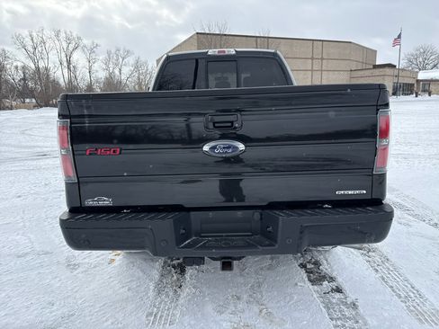 Used 2014 Ford F150 FX4 w/ Equipment Group 402A Luxury image 6