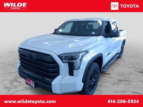 New 2026 Toyota Tundra Limited image 1