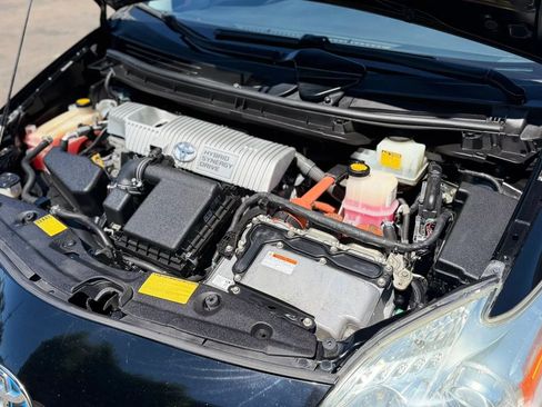 Used 2012 Toyota Prius Three FWD image 27