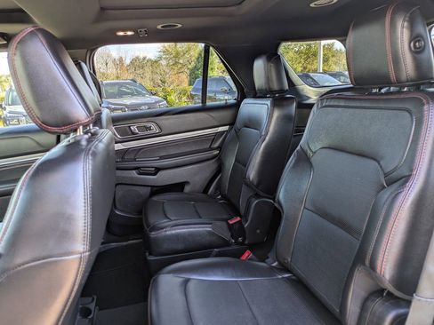 Used 2019 Ford Explorer Sport w/ Equipment Group 401A image 13