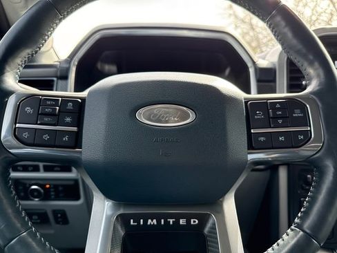 Certified 2023 Ford F150 Limited image 30