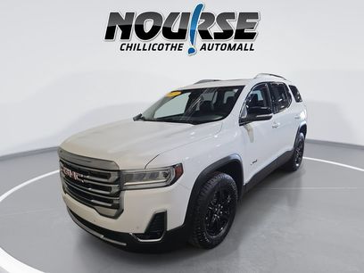 Used 2021 GMC Acadia AT4 w/ Preferred Package