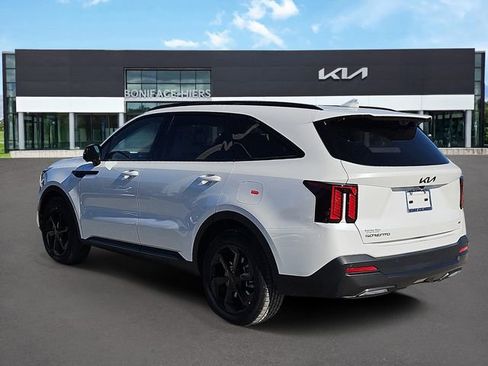 New 2026 Kia Sorento SX Prestige image 3