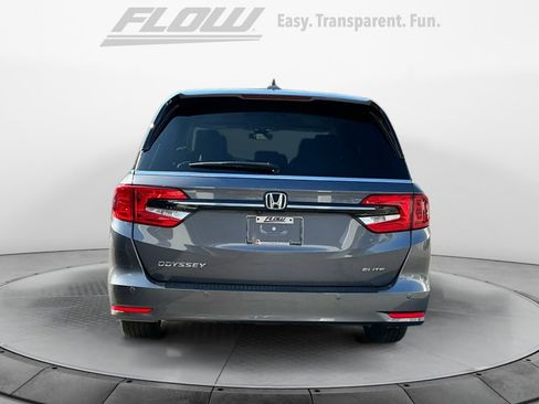 Used 2021 Honda Odyssey Elite image 8