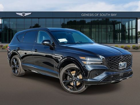 New 2026 Genesis GV80 3.5T Prestige AWD/4WD image 2