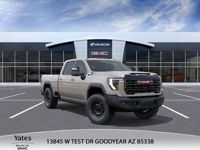 New 2026 GMC Sierra 2500 AT4X w/ AT4X AEV Edition