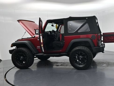 Used 2013 Jeep Wrangler Sport AWD/4WD image 51