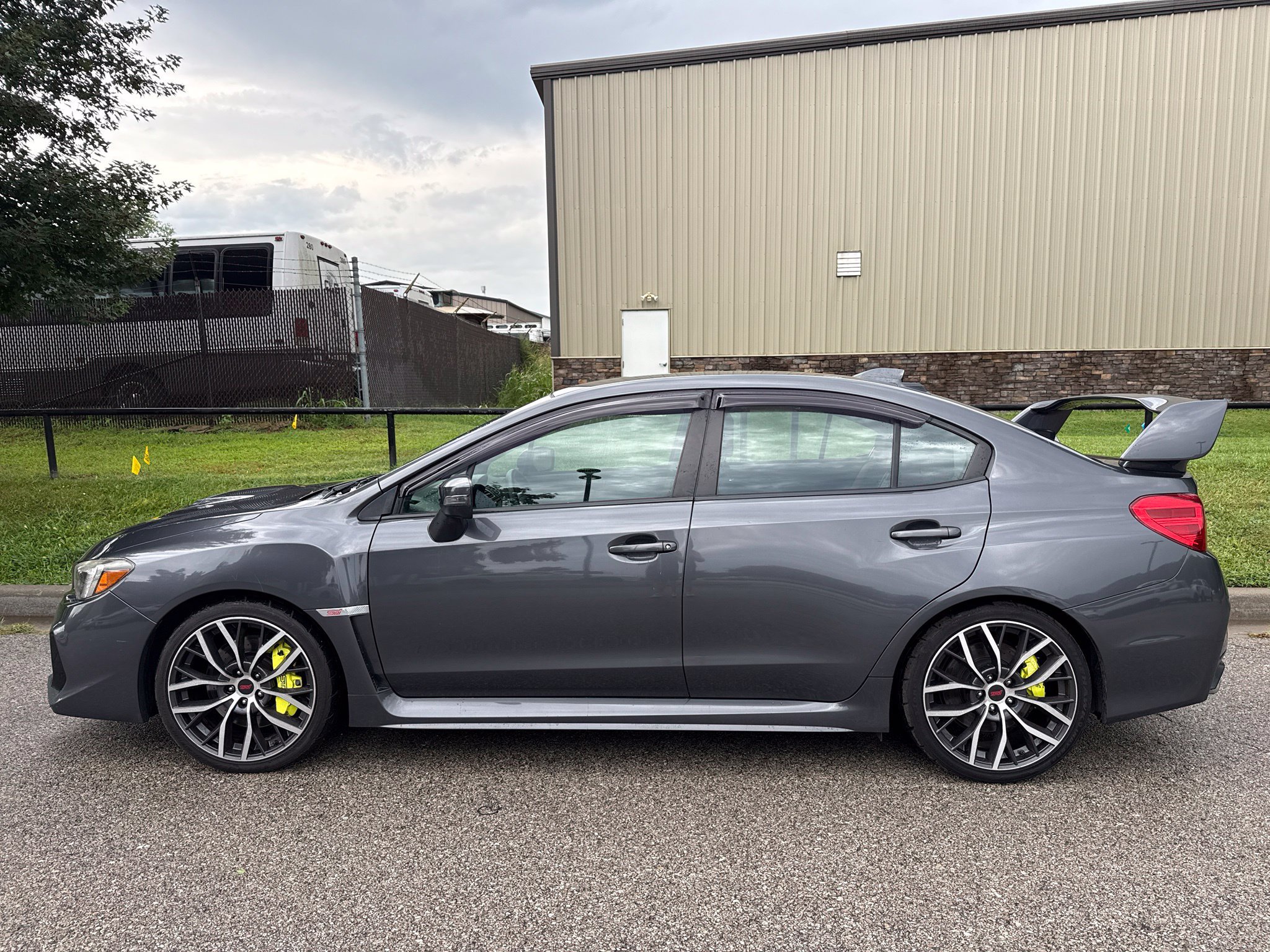 Used 2021 Subaru WRX STI AWD/4WD image 9