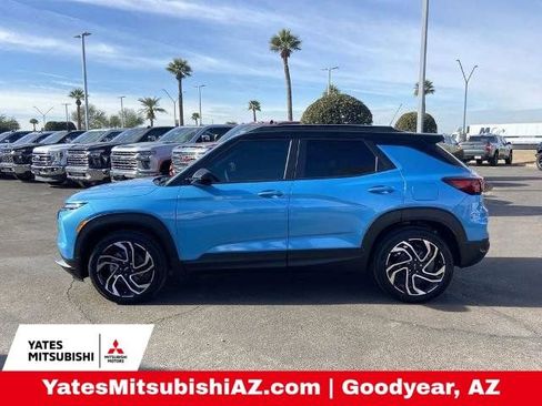 Used 2026 Chevrolet TrailBlazer RS w/ Convenience Package image 4