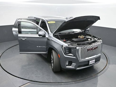 Used 2021 GMC Yukon Denali image 53