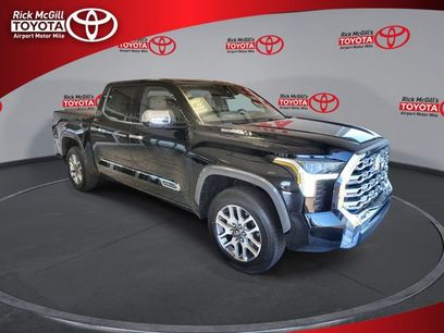 New 2026 Toyota Tundra 1794 Edition