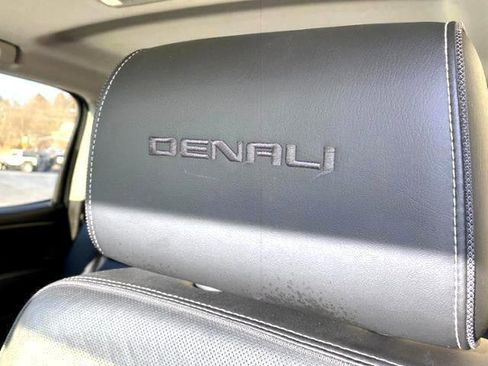 Used 2015 GMC Sierra 3500 Denali w/ Duramax Plus Package image 27