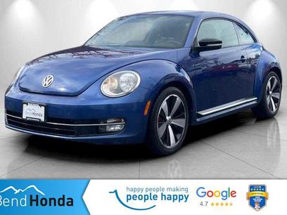 Used 2012 Volkswagen Beetle 2.0T