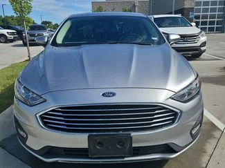 Used 2020 Ford Fusion SE w/ Equipment Group 151A FWD video 1