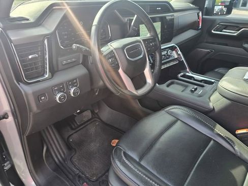 Used 2025 GMC Sierra 2500 Denali w/ Denali Reserve Package AWD/4WD image 21