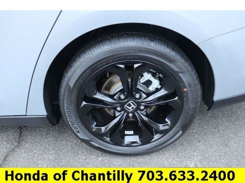 Certified 2025 Honda Accord SE image 27