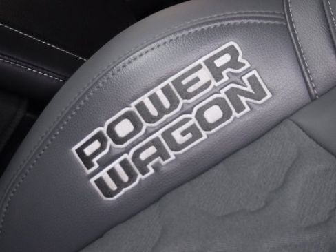 Certified 2022 RAM 2500 Power Wagon w/ Level 1 Equipment Group image 22