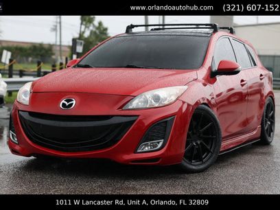 Used 2011 MAZDA MAZDA3 s Sport