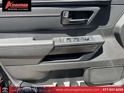 Certified 2025 Toyota Sequoia TRD Pro w/ TRD Performance Package (TMS) AWD/4WD image 20