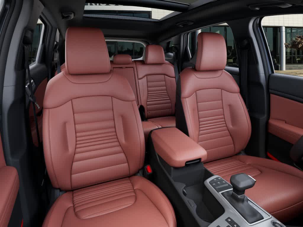 New 2027 Kia Sportage SX AWD/4WD image 15