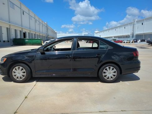 Used 2016 Volkswagen Jetta S FWD image 8