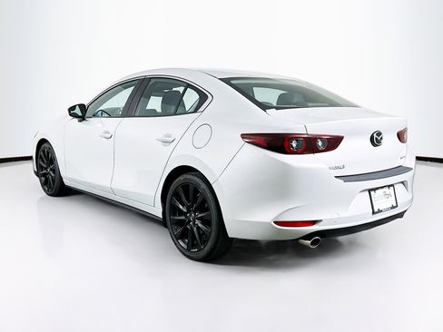Used 2025 MAZDA MAZDA3 s FWD image 5