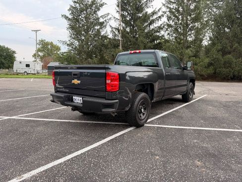 Used 2017 Chevrolet Silverado 1500 W/T AWD/4WD image 6