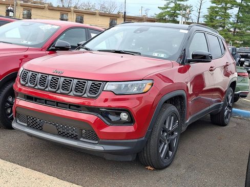 New 2026 Jeep Compass Limited image 3