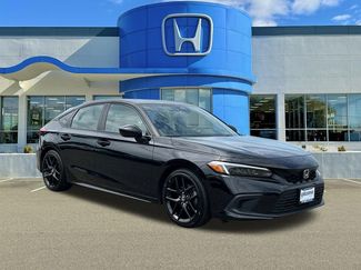 Used 2023 Honda Civic Sport video 1