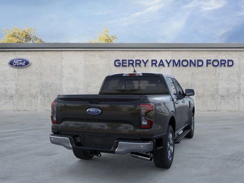 New 2025 Ford Ranger XLT w/ Technology Package AWD/4WD image 10