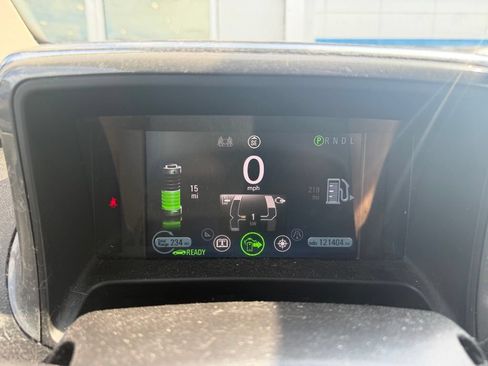Used 2013 Chevrolet Volt Premium w/ Premium Trim Package FWD image 10