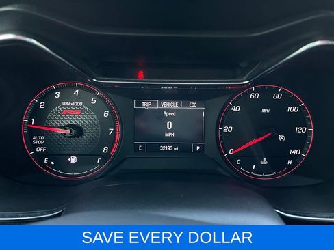 Used 2023 Chevrolet TrailBlazer RS FWD image 7