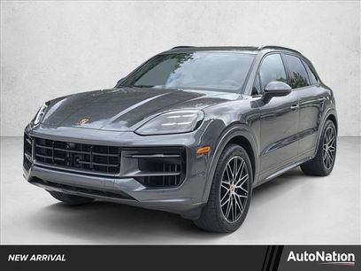 Used 2025 Porsche Cayenne