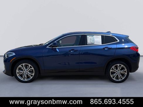 Used 2018 BMW X2 sDrive28i w/ Convenience Package FWD image 6
