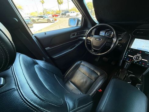 Used 2017 Ford Explorer Limited image 51