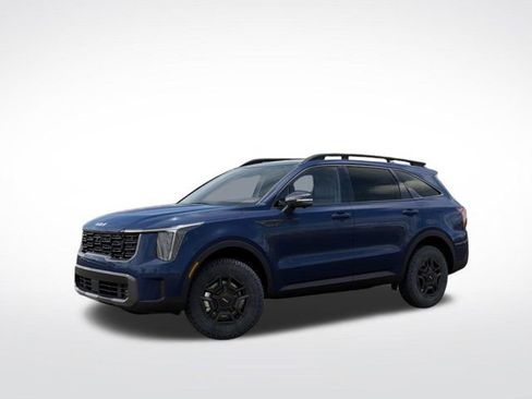 Used 2024 Kia Sorento SX Prestige w/ Olive Brown Leather Package image 4