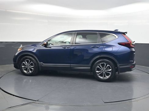 Certified 2022 Honda CR-V EX image 7