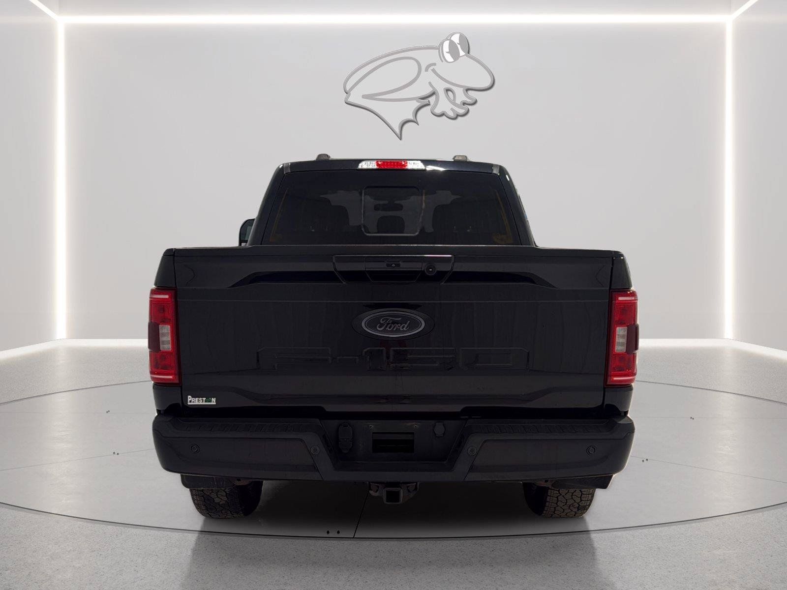Used 2022 Ford F150 XLT w/ Equipment Group 302A High AWD/4WD image 6