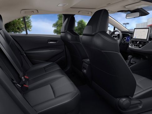 New 2026 Toyota Corolla XLE image 21