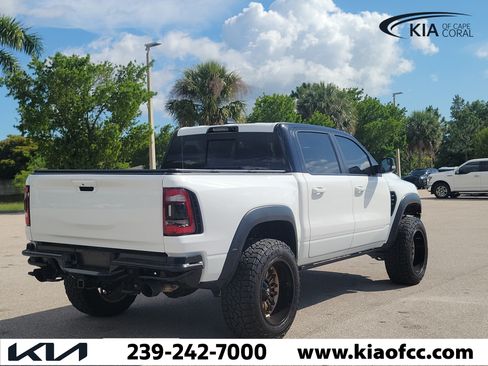 Used 2022 RAM 1500 TRX w/ TRX Level 2 Equipment Group AWD/4WD image 6