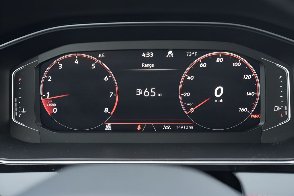 Used 2025 Volkswagen Jetta GLI Autobahn FWD image 30