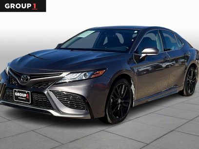 Used 2024 Toyota Camry XSE